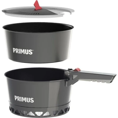 Afbeelding van Primus Prime Tech Campingservies en keukenuitrusting 1300ml grijs