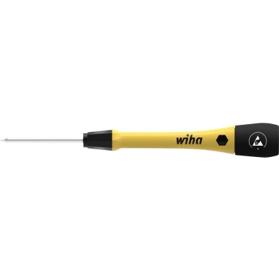 Afbeelding van Wiha 277P0601 Fijnschroevendraaierset PicoFinish® ESD TORX® T6 x 40 mm 43699