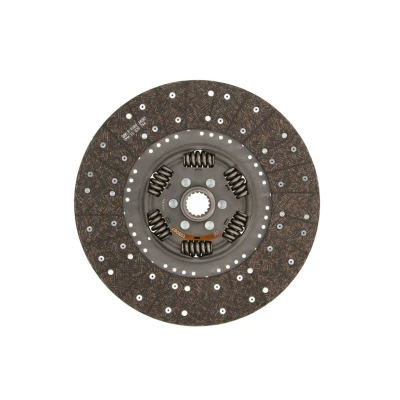 Afbeelding van Febi Bilstein Frictieplaat 105087