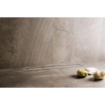 Afbeelding van Easy Drain Compact 30 FF Tegel douchegoot 700 mm