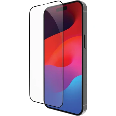 Afbeelding van Screenprotector Apple iPhone 15 Plus: dbramante1928 Eco Shield Kunststof