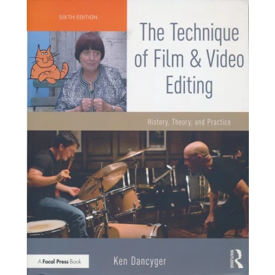 Afbeelding van 9781138628403 The Technique of Film and Video Editing