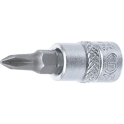 Afbeelding van BGS Dopsleutelbit 1/4&quot; kruiskop PH1