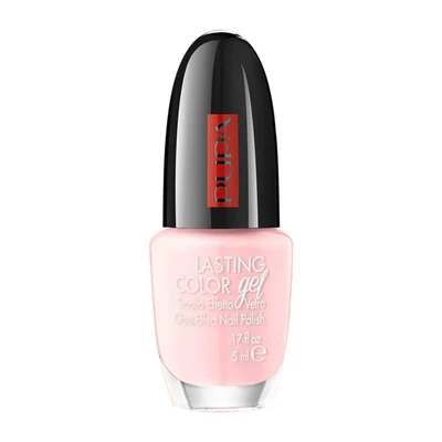 Afbeelding van PUPA Nagellak Nails Lasting Color Gel 123 Talc Pink 5ml