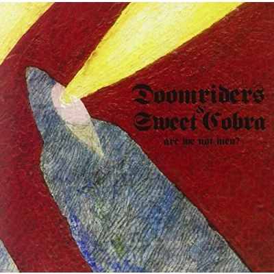 Afbeelding van Doomriders &amp; Sweet Cobra Split (7&quot; Vinyl Single)