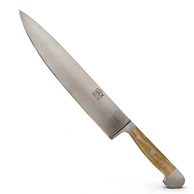 Afbeelding van Güde Alpha koksmes 26 cm olijfhout