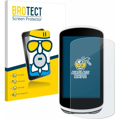 Afbeelding van BROTECT Screenprotector voor Garmin Edge 1030 Folie Beschermfolie Beschermglas matte