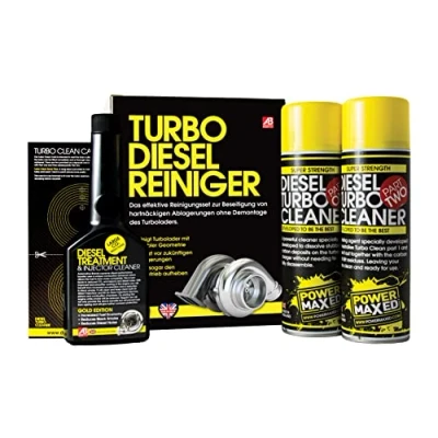 Afbeelding van Turbo Diesel Cleaner Reinigingsset voor turbolader met variabele geometrie