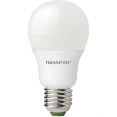 Afbeelding van Megaman MM21043 LED lamp Energielabel F (A G) E27 Peer 5.5 W = 40 Warmwit (Ø x l) 60 mm 109 1 stuk(s)