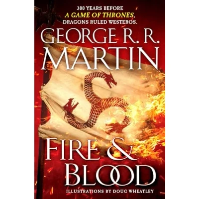 Afbeelding van Fire and Blood: 300 Years Before A Game of Thrones
