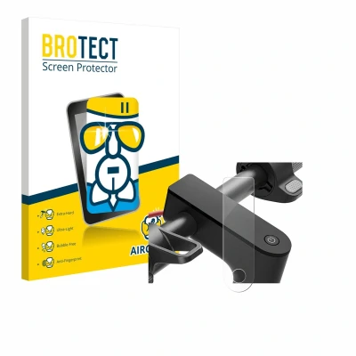 Afbeelding van BROTECT Screenprotector voor Xiaomi Electric Scooter 4 Folie Beschermfolie Beschermglas transparant