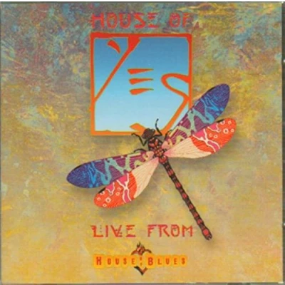 Afbeelding van House of Yes: Live from Blues