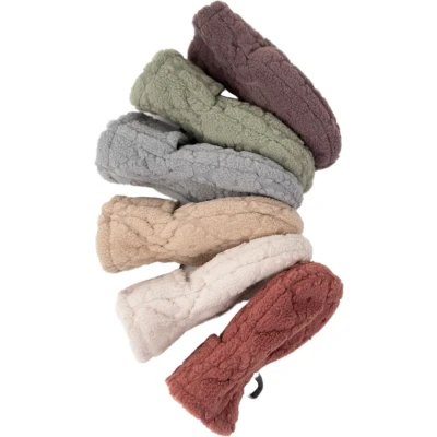 Afbeelding van Lodger Wanten Mittens Folklore Fleece Drizzle 0 12mnd