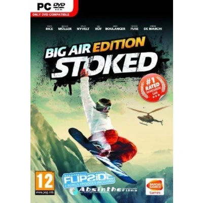 Afbeelding van Stoked Big Air Edition