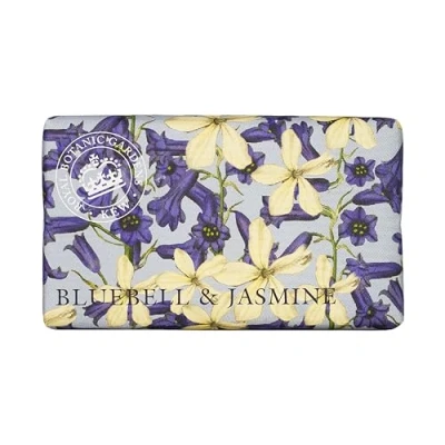 Afbeelding van Royal Botanical Gardens, Kew Bluebell &amp; Jasmine Shea Butter Soap, 240g