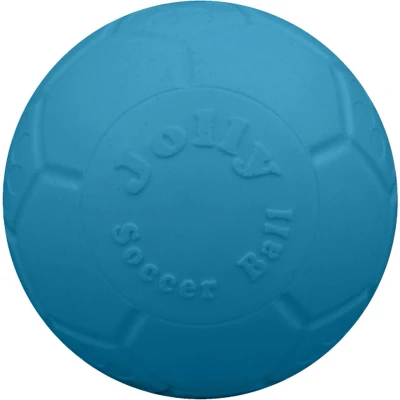 Afbeelding van Jolly Mini Soccer Ball 7,5cm Oceaan Blauw