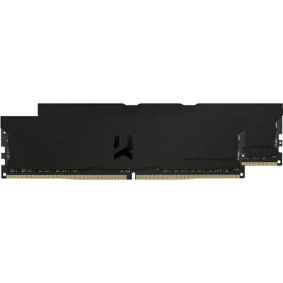 Afbeelding van GOODRAM IRDM 3600 MT/s 2x16GB DDR4 KIT DIMM Deep Black