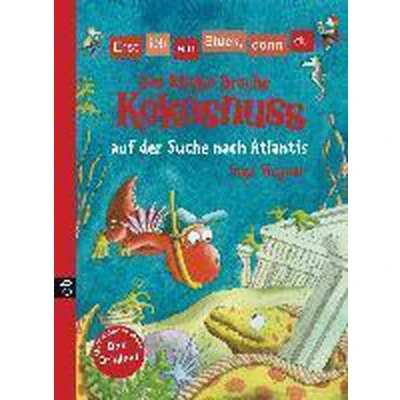 Afbeelding van Erst ich ein Stück, dann du der kleine Drache Kokosnuss 15 auf Suche nach Atlantis