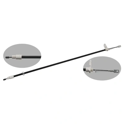 Afbeelding van Febi Bilstein Handremkabel 34907