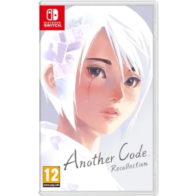 Afbeelding van Videogame voor Switch Nintendo Another Code: Recollection