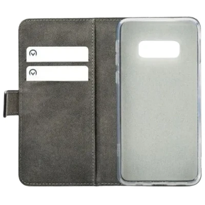Afbeelding van Mobilize PU leer Book Case Zwart Samsung Galaxy S10E