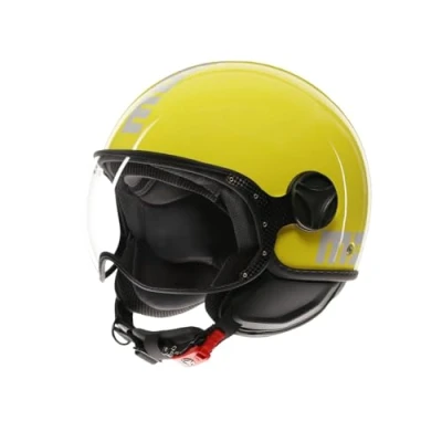 Afbeelding van MOMODESIGN FGTR Classic E2206 Candy Yellow/White XL