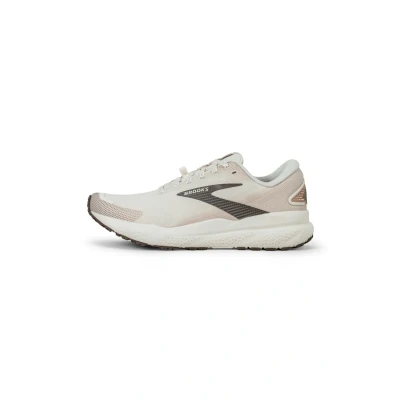 Afbeelding van Brooks Hardloopschoenen voor op de weg, Heren, Maat: 45, Burnt sienna black coconut Textiel