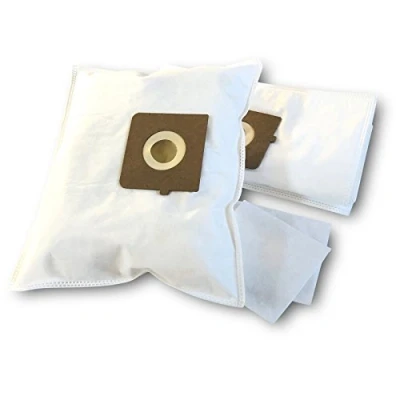 Afbeelding van 10 stofzuigerzakken voor Rowenta Power Space RO 2341 EA stofzak filterzakken RO2341EA (+2 filters NV624)