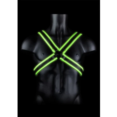 Afbeelding van Cross Armor Glow in the Dark L/XL