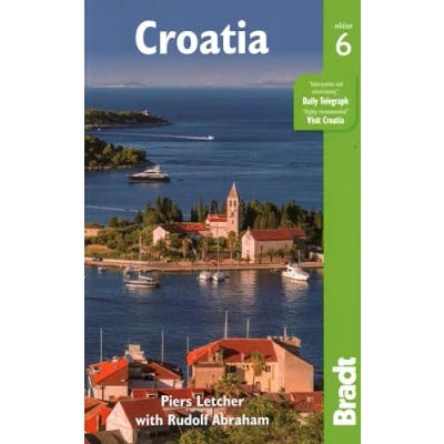 Afbeelding van Bradt Croatia Travel Guide