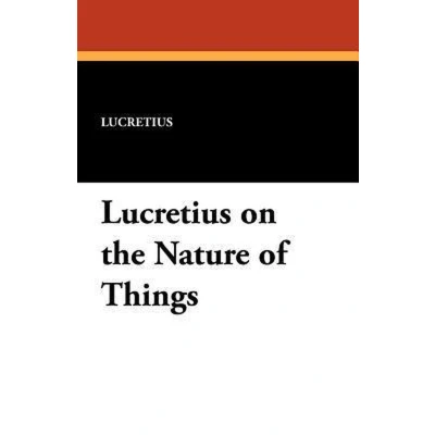 Afbeelding van Lucretius on the Nature of Things