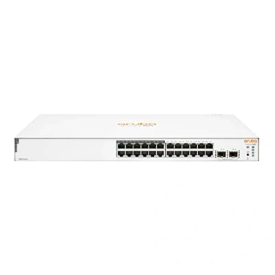 Afbeelding van HPE Aruba ION 1830 24G 12p Cl.4 PoE 2SFP 195W Switch JL813A