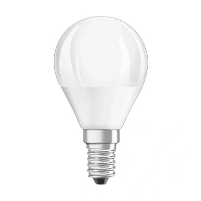 Afbeelding van OSRAM LED lamp Lampvoet: E14 Warm wit 2700 K 3,30 W mat STAR CLASSIC P [Energie efficiëntieklasse A+]
