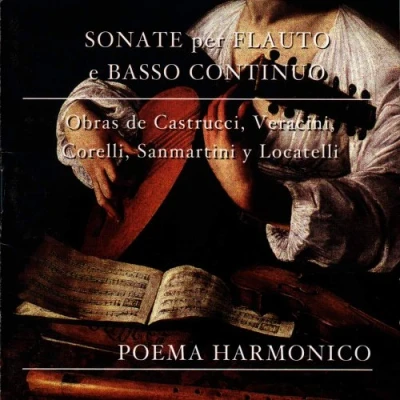 Afbeelding van Sonate Per Flauto E Basso Continuo