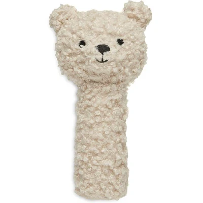 Afbeelding van Jollein Rammelaar Teddybeer Beige
