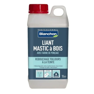Afbeelding van Blanchon liant bois joint filler 1 L