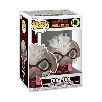 Afbeelding van Funko Dogpool Pop! Deadpool &amp; Wolverine Figuur