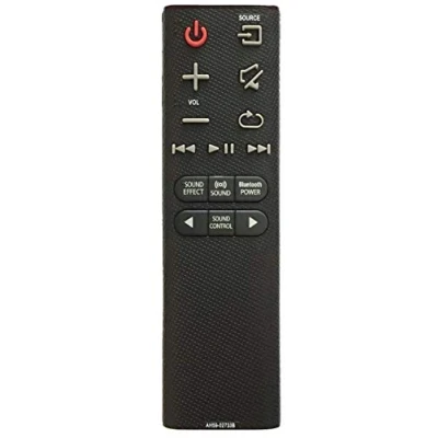 Afbeelding van Vervangende afstandsbediening voor Samsung soundbar HW K335 en K335/XN