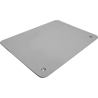 Afbeelding van QUADRIOS GmbH ESD bescherming professionele werkplek antistatische mat onderlegger 60 x 90 cm (norm conform EN 61340 5 1)