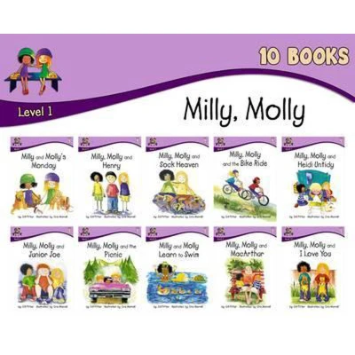 Afbeelding van Milly Molly