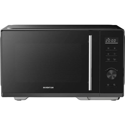 Afbeelding van Inventum MN267CB Vrijstaande combimagnetron Heteluchtoven Grill 26 liter 900 watt 10 kookprogramma&#039;s Zwart