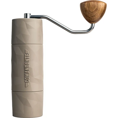 Afbeelding van Comandante X25 Trailmaster Dune Hand Grinder Handmade in Germany
