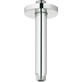 Afbeelding van Grohe Rainshower douche arm plafond 142 mm 1/2&quot; chr.