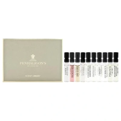 Afbeelding van Penhaligon&#039;s Best Seller Scent Library Discovery Set mini sample geurenset