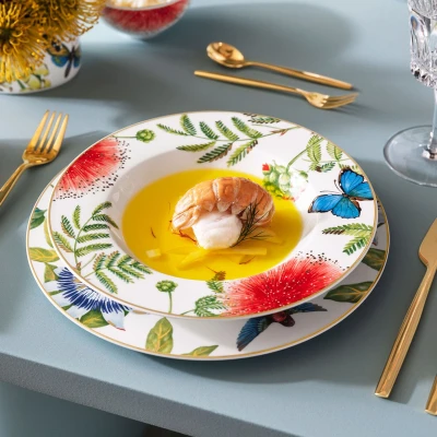 Afbeelding van Villeroy &amp; Boch Amazonia Anmut Soepbord 24 cm