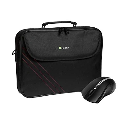 Afbeelding van Tracer 15,6 Bonito Bundle notebooktas 39,6 cm (15.6 ) Aktetas Zwart