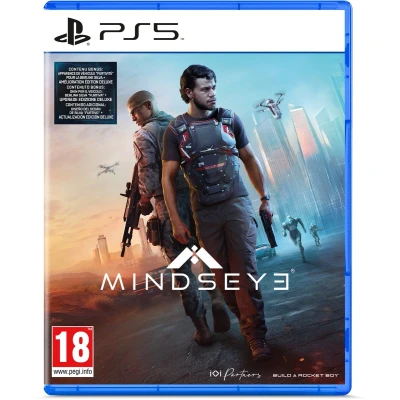 Afbeelding van MindsEye PS5 FR