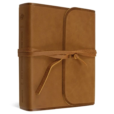 Afbeelding van ESV Single Column Journaling Bible