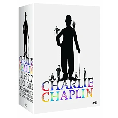 Afbeelding van Charlie Chaplin Box (6DVD)