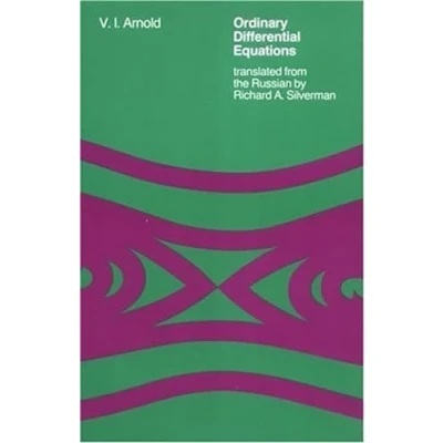 Afbeelding van Ordinary Differential Equations: Analysis, Qualitative Theory and Control